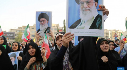 Irão em choque após anúncio da morte do seu líder supremo - DR