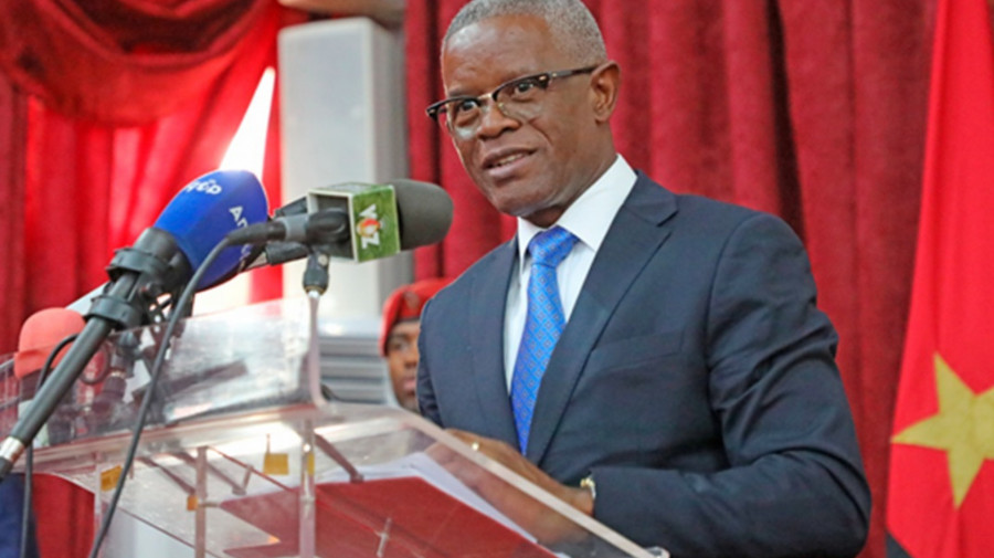 Governo destaca papel da Pol&iacute;cia Nacional na defesa da legalidade democr&aacute;tica