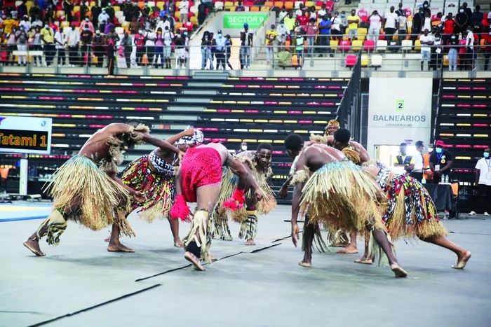 Cultura angolana exibida no festival internacional em T&oacute;quio 