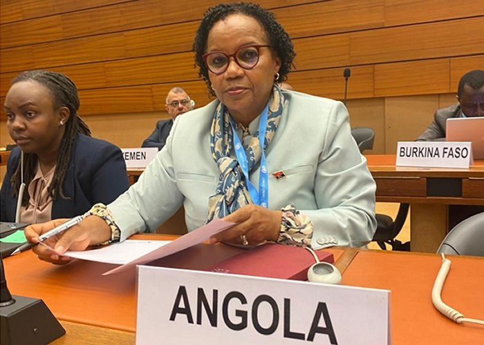 Angola reafirma compromisso com paz e Direitos Humanos