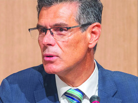 Diplomata espanhol, Alberto Virella Gomes - DR