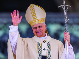 Papa Le&atilde;o XIV  - DR