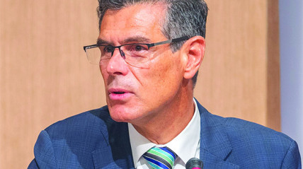 Diplomata espanhol, Alberto Virella Gomes - DR