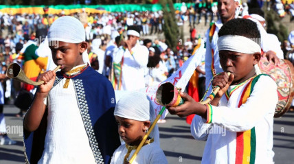 Etiópia comemora 130 anos da Vitória de Adwa
- DR