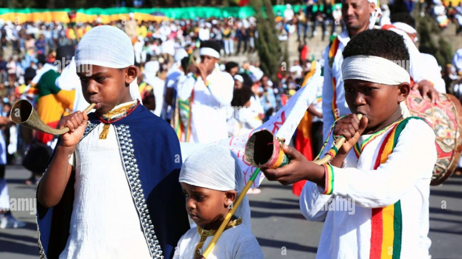 Eti&oacute;pia comemora 130 anos da Vit&oacute;ria de Adwa

