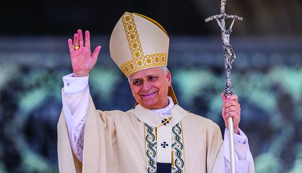 Papa Le&atilde;o XIV 