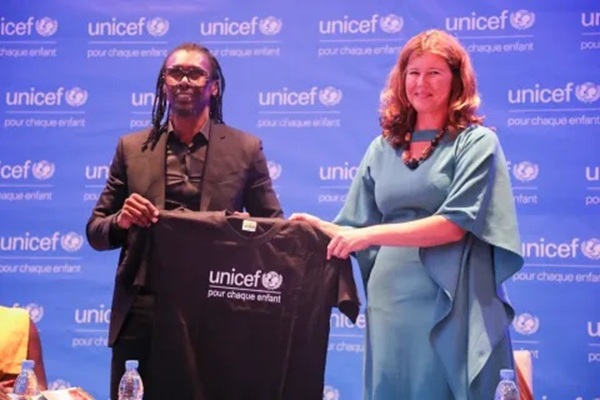 UNICEF exige justi&ccedil;a para v&iacute;timas de  explora&ccedil;&atilde;o sexual no Senegal