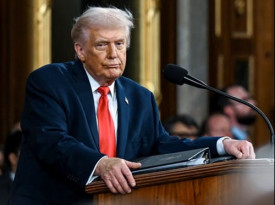 Trump corta rela&ccedil;&otilde;es comerciais com Espanha - DR