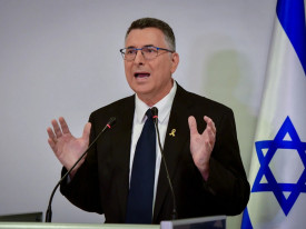 Israel pede &agrave; comunidade internacional para cortar rela&ccedil;&otilde;es com Teer&atilde;o - DR