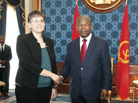 PR concede audi&ecirc;ncias  - Edi&ccedil;&otilde;es Novembro