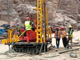 Entre as prioridades destaca-se a constru&ccedil;&atilde;o da Barragem do Bero - DR