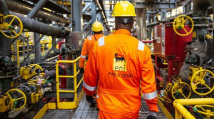 Sector petrolífero em Angola (Arquivo) - DR