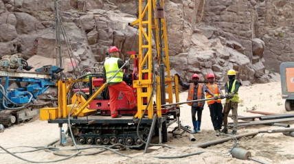 Entre as prioridades destaca-se a construção da Barragem do Bero - DR