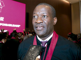 Baston&aacute;rio da Ordem de Advogados de Angola - Edi&ccedil;&otilde;es Novembro