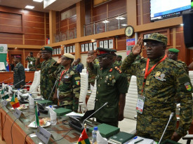 CEDEAO vai criar nova for&ccedil;a para combater jihadistas - DR