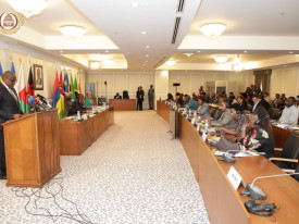 F&oacute;rum Parlamentar da SADC avalia projecto sobre sa&uacute;de na regi&atilde;o Austral de &Aacute;frica  - Site AN