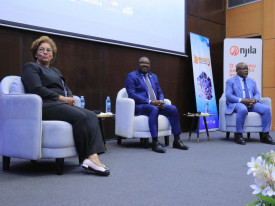 Participantes no curso sobre T&eacute;cnicas de Auditoria Interna Governamental  - MAT