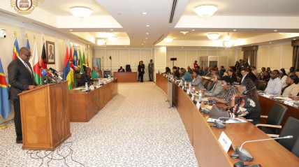 Fórum Parlamentar da SADC avalia projecto sobre saúde na região Austral de África - Site AN