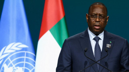 Ex-presidente senegalês Macky Sall é candidato ao cargo de SG da ONU - DR