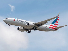 American Airlines retoma voos directos entre EUA e Venezuela - DR