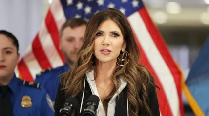 Secretária da Segurança Interna dos EUA demitida por Donald Trump - DR