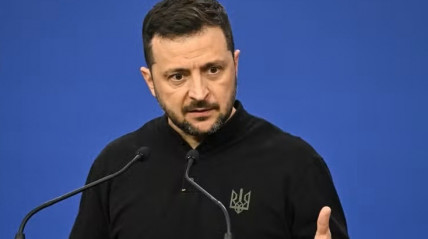 Zelensky amea&ccedil;a PM da Hungria por travar empr&eacute;stimo da Uni&atilde;o Europeia