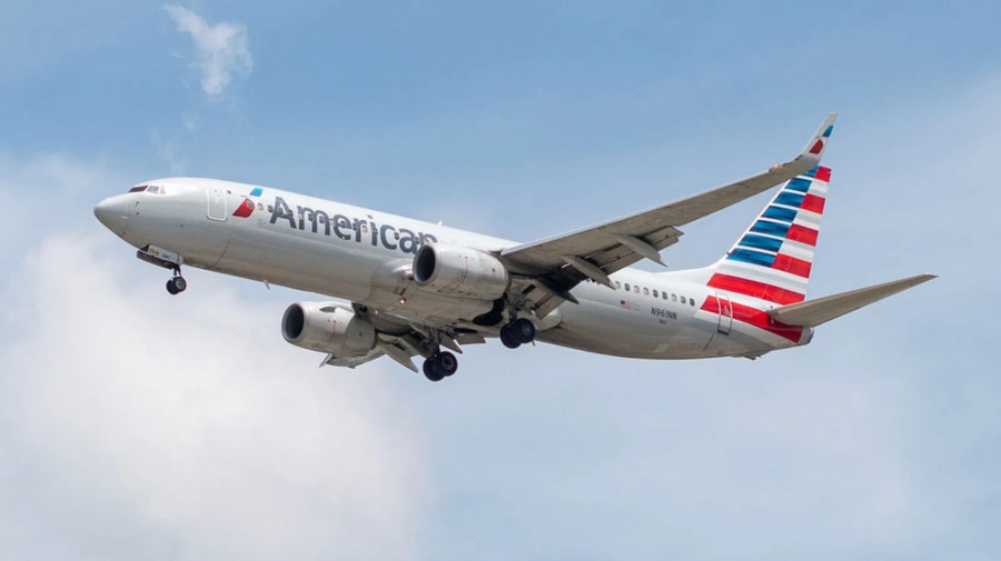 American Airlines retoma voos directos entre EUA e Venezuela