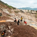 Desabamento de mina de coltan mata 270 pessoas na RDC