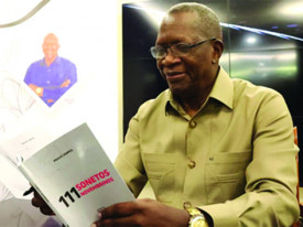 Escritor Paulo Campos - DR