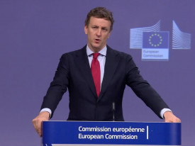 Comiss&atilde;o Europeia condena declara&ccedil;&otilde;es de Zelensky sobre Orb&aacute;n - DR