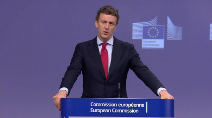 Comissão Europeia condena declarações de Zelensky sobre Orbán - DR