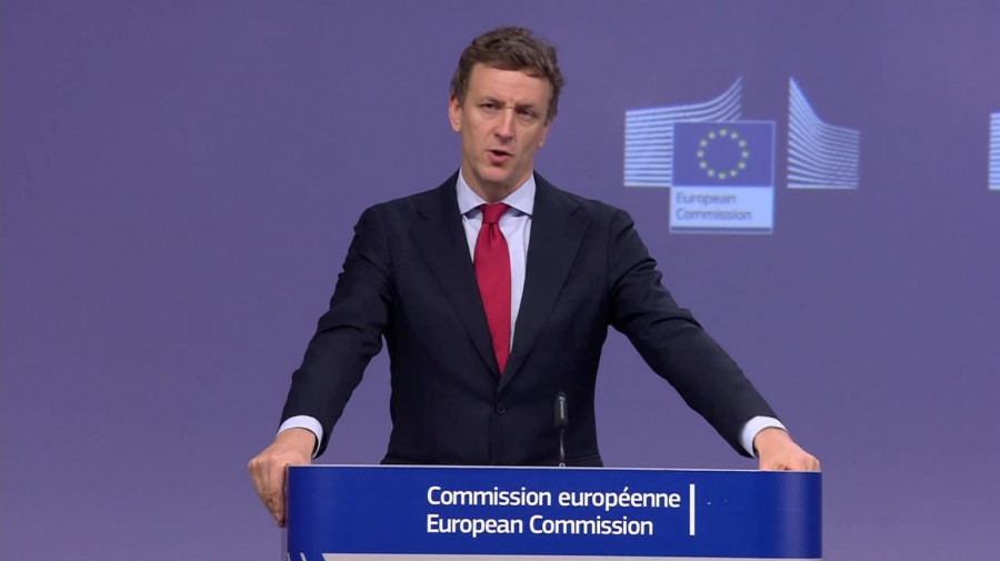 Comiss&atilde;o Europeia condena declara&ccedil;&otilde;es de Zelensky sobre Orb&aacute;n