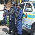 Africa do sul cria unidades especializadas para combater crime em Gauteng
