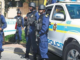Africa do sul cria unidades especializadas para combater crime em Gauteng - DR