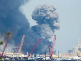 Ir&atilde;o anuncia "ataque massivo" &agrave; base de Al-Dhafra nos Emirados &Aacute;rabes Unidos - DR