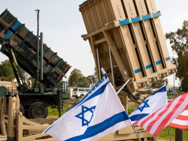 EUA aprova venda de muni&ccedil;&otilde;es a Israel sem passar pelo Congresso - DR