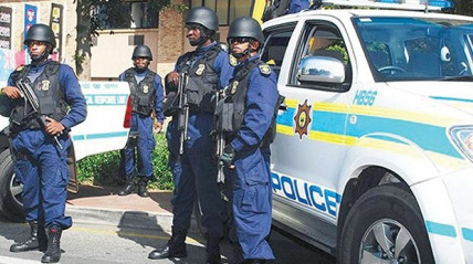 Africa do sul cria unidades especializadas para combater crime em Gauteng - DR