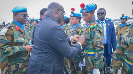 Ataque israelita mata militares ganense na missão de paz da ONU no Líbano - DR