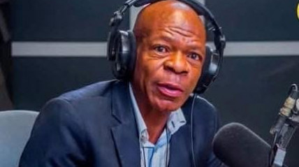 Jornalista Octávio Kapapa - RNA/facebook