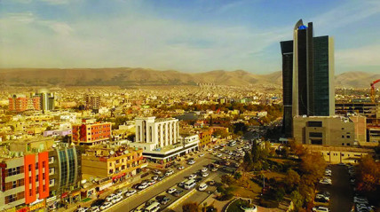 Região do Médio Oriente  - DR