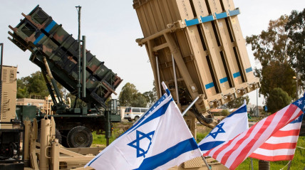 EUA aprova venda de munições a Israel sem passar pelo Congresso - DR