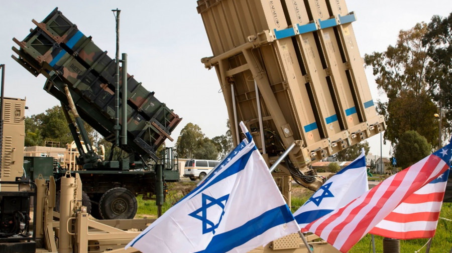 EUA aprova venda de muni&ccedil;&otilde;es a Israel sem passar pelo Congresso