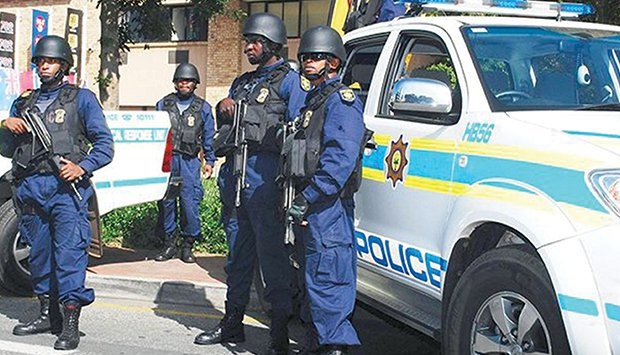 Africa do sul cria unidades especializadas para combater crime em Gauteng