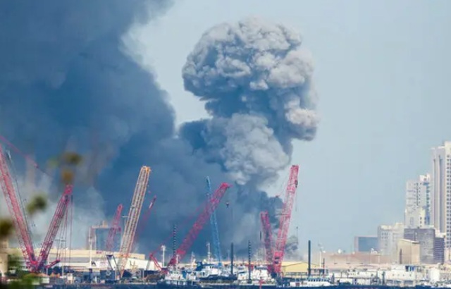 Ir&atilde;o anuncia "ataque massivo" &agrave; base de Al-Dhafra nos Emirados &Aacute;rabes Unidos