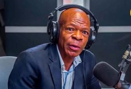 Jornalista Oct&aacute;vio Kapapa