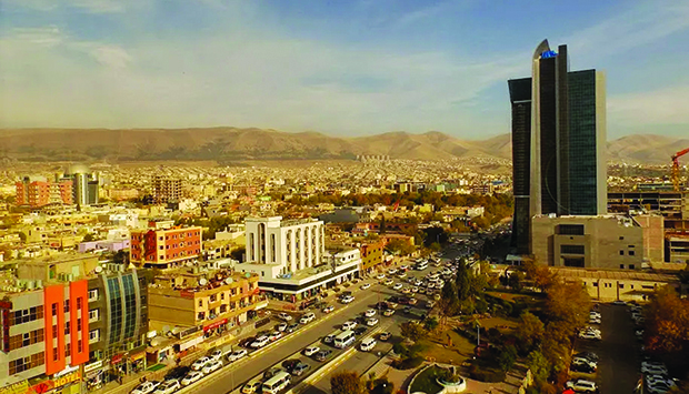 Regi&atilde;o do M&eacute;dio Oriente 