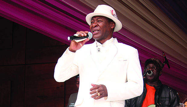 M&uacute;sico Bernardo Jorge Martins Correia "Bang&atilde;o" vai ser homenageado