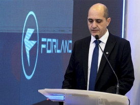 Director-geral da Caetano Robert Hudson, Rodrigo Finkler - DR