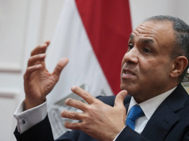 Egipto defende cria&ccedil;&atilde;o de "for&ccedil;a &aacute;rabe" para fortalecer seguran&ccedil;a regional - DR