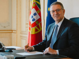 Presidente de Portugal, Ant&oacute;nio Jos&eacute; Seguro - DR